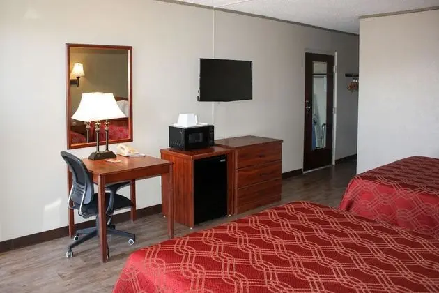 Oda, 2 Büyük (Queen) Boy Yatak (Pet Friendly)