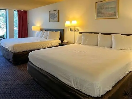 Standard Oda, 2 Büyük (Queen) Boy Yatak, Sigara İçilmez