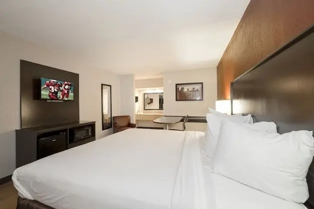 Deluxe Oda, 1 En Büyük (King) Boy Yatak, Sigara İçilmez, Sıcak Su Küveti (Renovated)