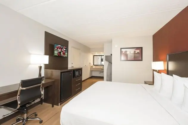Deluxe Oda, 1 En Büyük (King) Boy Yatak, Sigara İçilmez, Sıcak Su Küveti (Renovated)