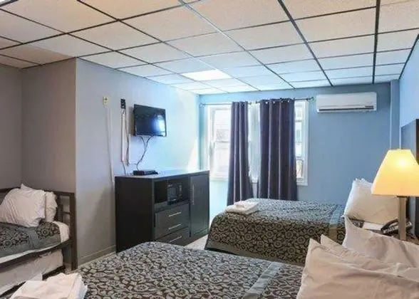 Family Stüdyo Süit, Birden Çok Yatak, Sigara İçilmez, Buzdolabı ve Mikrodalga
