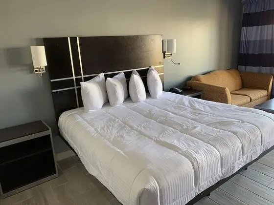 Deluxe Oda, 1 En Büyük (King) Boy Yatak ve Çekyat