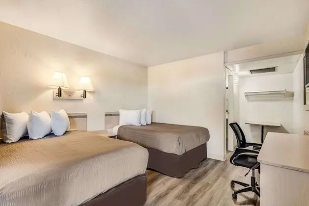 Standard Oda, 2 Çift Kişilik Yatak, Sigara İçilmez (Pet-Friendly)