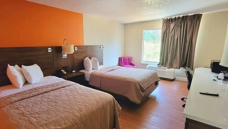 Deluxe Oda, 2 Çift Kişilik Yatak, Sigara İçilmez, Buzdolabı ve Mikrodalga