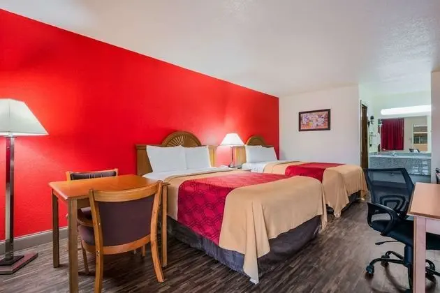 Standard Tek Büyük Yataklı Oda, 2 Çift Kişilik Yatak, Sigara İçilebilir