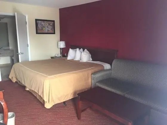 Standard Oda, 1 En Büyük (King) Boy Yatak, Sigara İçilebilir