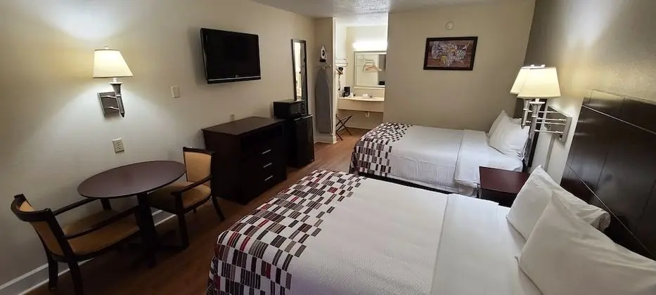 Deluxe Oda, 2 Çift Kişilik Yatak, Sigara İçilebilir