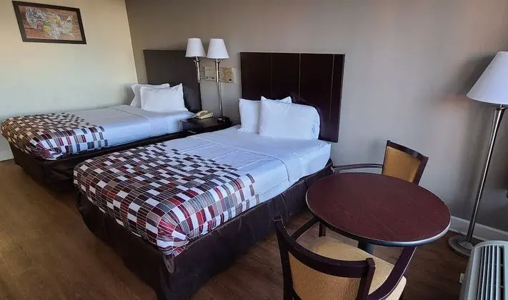 Deluxe Oda, 2 Çift Kişilik Yatak, Sigara İçilmez