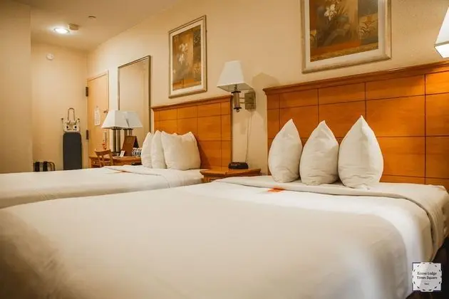 Deluxe Oda, 2 Çift Kişilik Yatak, Sigara İçilmez