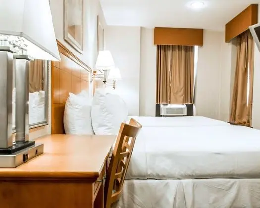 Deluxe Oda, 2 Çift Kişilik Yatak, Sigara İçilmez