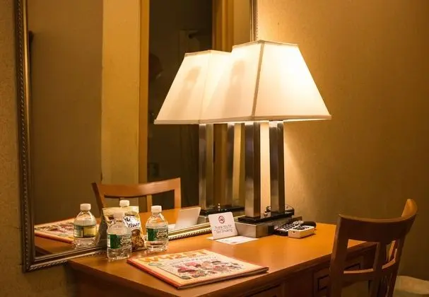 Deluxe Oda, 2 Çift Kişilik Yatak, Sigara İçilmez