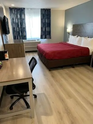 Oda, 1 En Büyük (King) Boy Yatak, Engellilere Uygun
