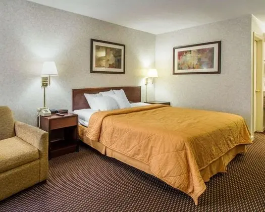 Oda, 1 En Büyük (King) Boy Yatak, Engellilere Uygun, Sigara İçilmez