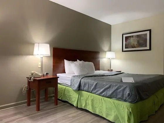 Oda, 1 En Büyük (King) Boy Yatak, Engellilere Uygun, Sigara İçilmez