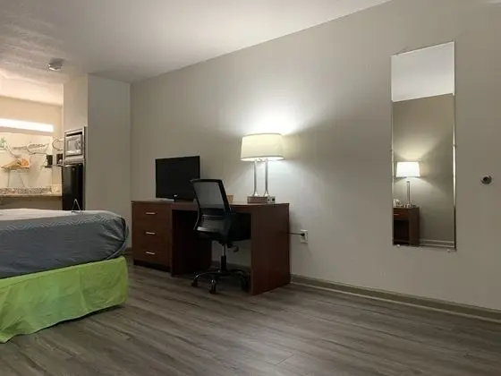 Oda, 1 En Büyük (King) Boy Yatak, Engellilere Uygun, Sigara İçilmez