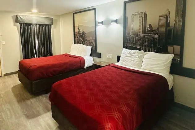 Standard Tek Büyük Yataklı Oda, 2 Çift Kişilik Yatak, Sigara İçilmez