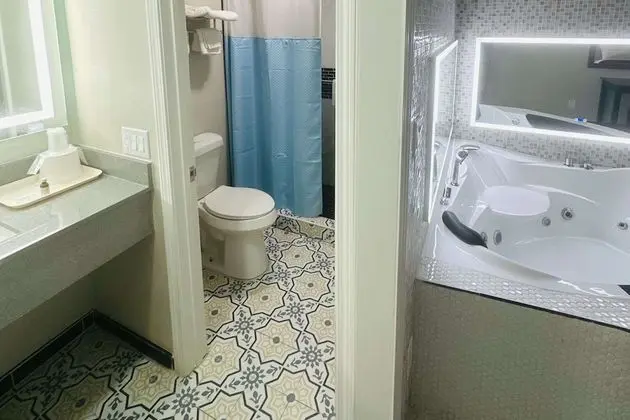 Standard Tek Büyük Yataklı Oda, 2 Çift Kişilik Yatak, Sigara İçilmez