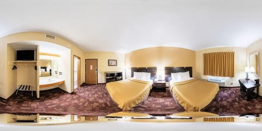 Standard Oda, 2 Büyük (Queen) Boy Yatak, Sigara İçilmez (Pet Friendly)