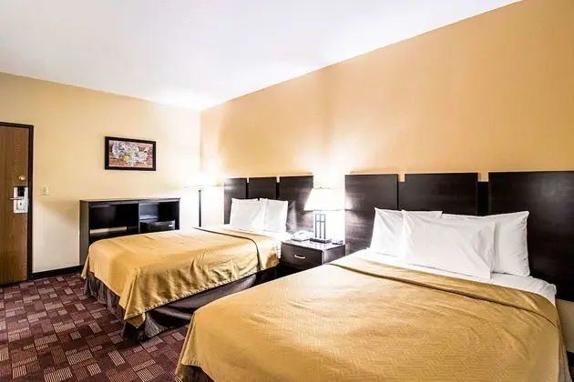 Standard Oda, 2 Büyük (Queen) Boy Yatak, Sigara İçilmez (Pet Friendly)