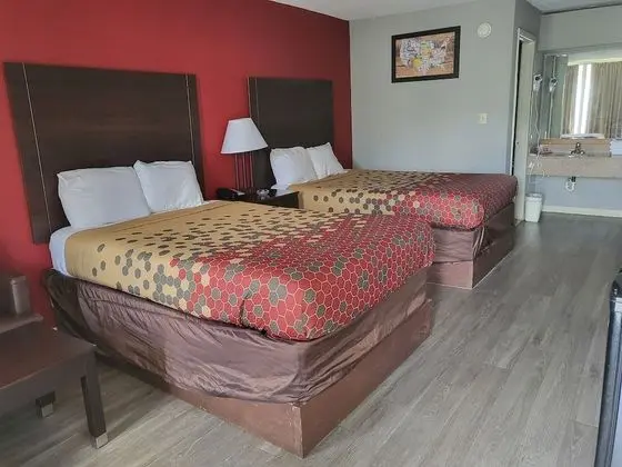 Standard Tek Büyük Yataklı Oda, 2 Çift Kişilik Yatak, Sigara İçilmez