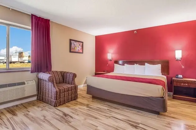 Standard Oda, 1 En Büyük (King) Boy Yatak, Sigara İçilmez, Sıcak Su Küveti (2 Person Jetted Tub)
