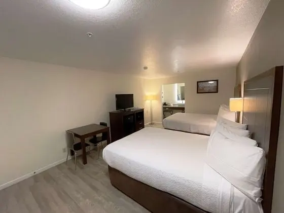 Standard Oda, 2 Büyük (Queen) Boy Yatak, Sigara İçilmez, Buzdolabı ve Mikrodalga