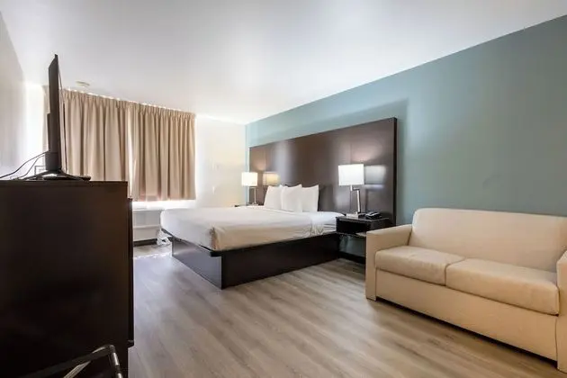 Standard Oda, 1 En Büyük (King) Boy Yatak, Sigara İçilmez