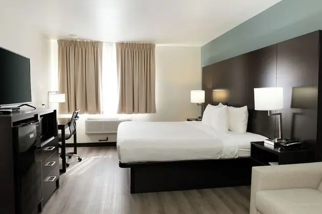 Standard Oda, 1 En Büyük (King) Boy Yatak, Sigara İçilmez