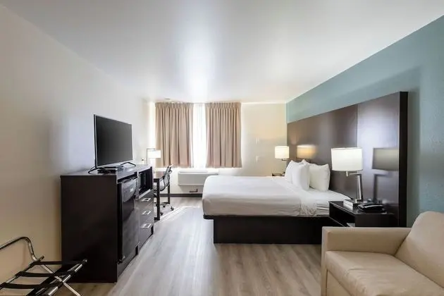 Standard Oda, 1 En Büyük (King) Boy Yatak, Sigara İçilmez