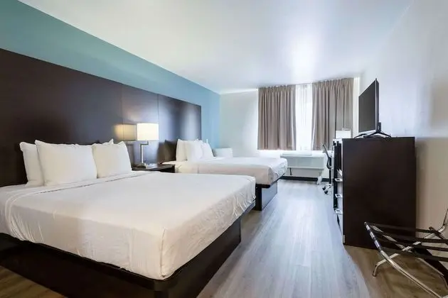 Standard Oda, 2 Büyük (Queen) Boy Yatak, Sigara İçilmez