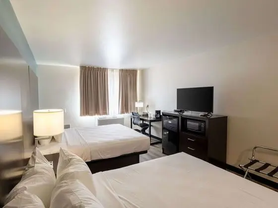 Standard Oda, 2 Büyük (Queen) Boy Yatak, Sigara İçilmez