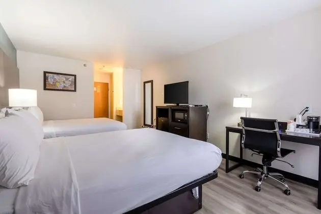 Standard Oda, 2 Büyük (Queen) Boy Yatak, Sigara İçilmez