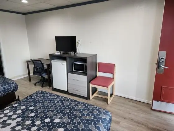 Standard Tek Büyük Yataklı Oda, 2 Çift Kişilik Yatak, Sigara İçilmez
