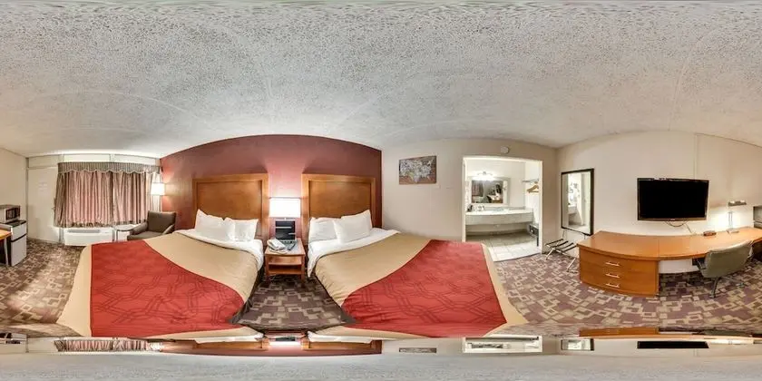 Standard Oda, 2 Çift Kişilik Yatak, Sigara İçilmez