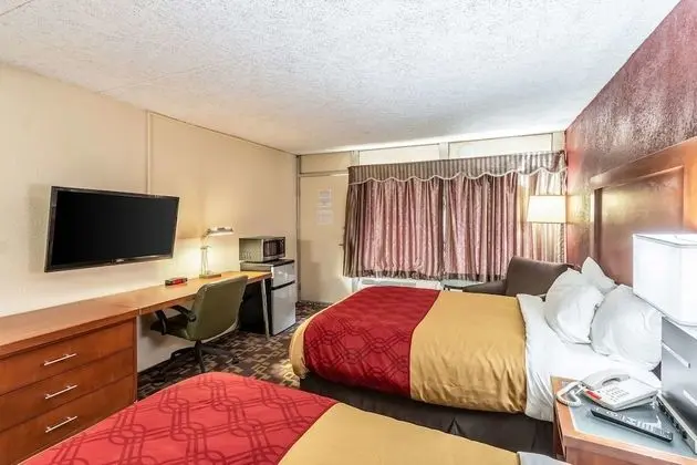 Standard Oda, 2 Çift Kişilik Yatak, Sigara İçilmez