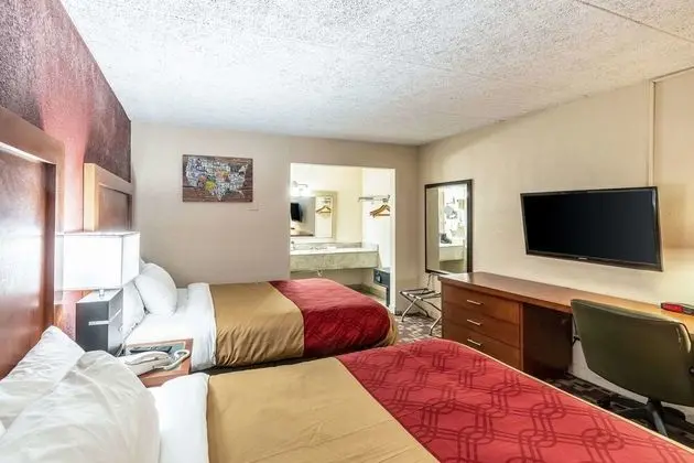 Standard Oda, 2 Çift Kişilik Yatak, Sigara İçilmez