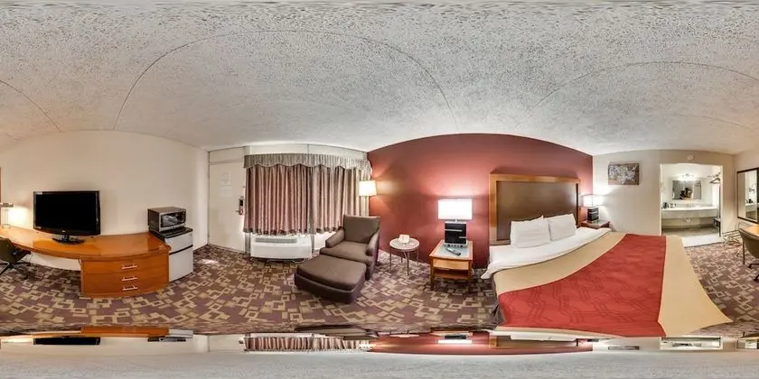 Standard Oda, 2 Çift Kişilik Yatak, Sigara İçilmez (Pet Friendly)