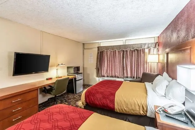 Standard Oda, 2 Çift Kişilik Yatak, Sigara İçilmez (Pet Friendly)