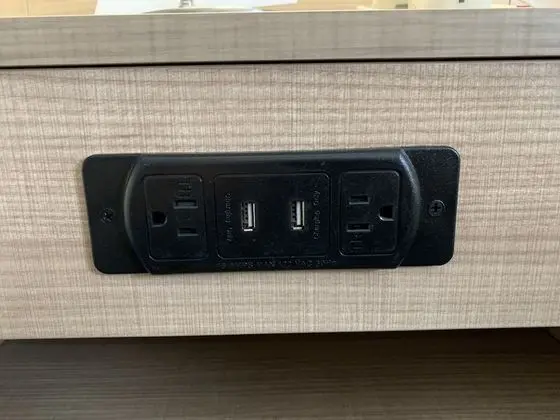 Standard Oda, 2 Çift Kişilik Yatak