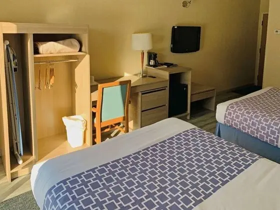 Standard Oda, 2 Çift Kişilik Yatak