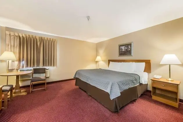 Oda, 1 En Büyük (King) Boy Yatak, Engellilere Uygun, Sigara İçilmez (No Pets Allowed)