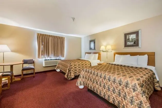 Standard Oda, 2 Çift Kişilik Yatak, Sigara İçilmez (No Pets Allowed)