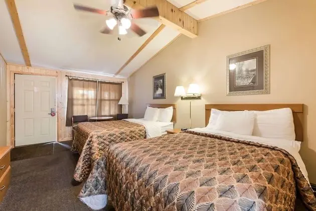 Standard Oda, 2 Çift Kişilik Yatak, Sigara İçilmez (Pet Friendly)