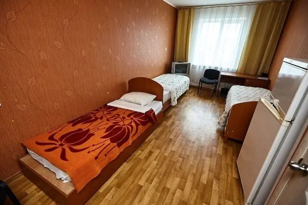 Ortak Ranzalı Oda, Sadece erkekler için (5 beds)