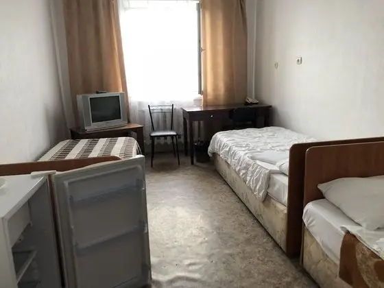 Ortak Ranzalı Oda, Sadece erkekler için (5 beds)