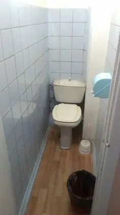 Ortak Ranzalı Oda, Sadece erkekler için (5 beds)