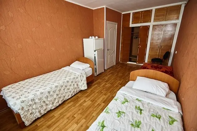 Ortak Ranzalı Oda, Sadece kadınlar için (5 beds)