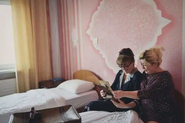 Ortak Ranzalı Oda, Sadece kadınlar için (5 beds)