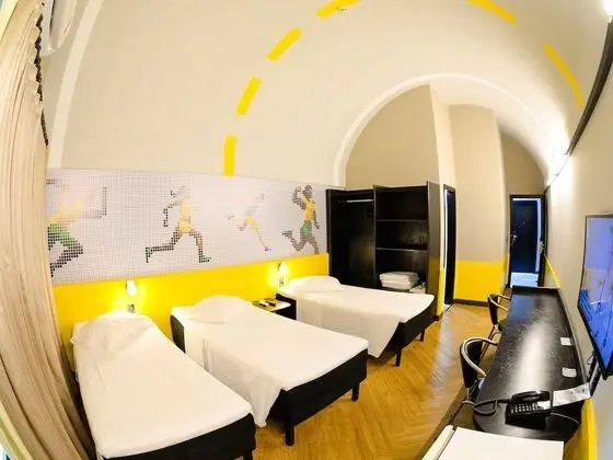 Executive Apart Daire, 3 Tek Kişilik Yatak