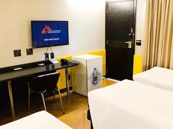 Executive Apart Daire, 3 Tek Kişilik Yatak